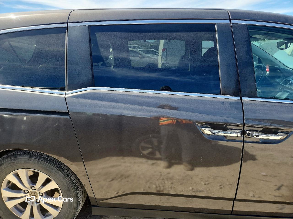 Honda Odyssey 2014