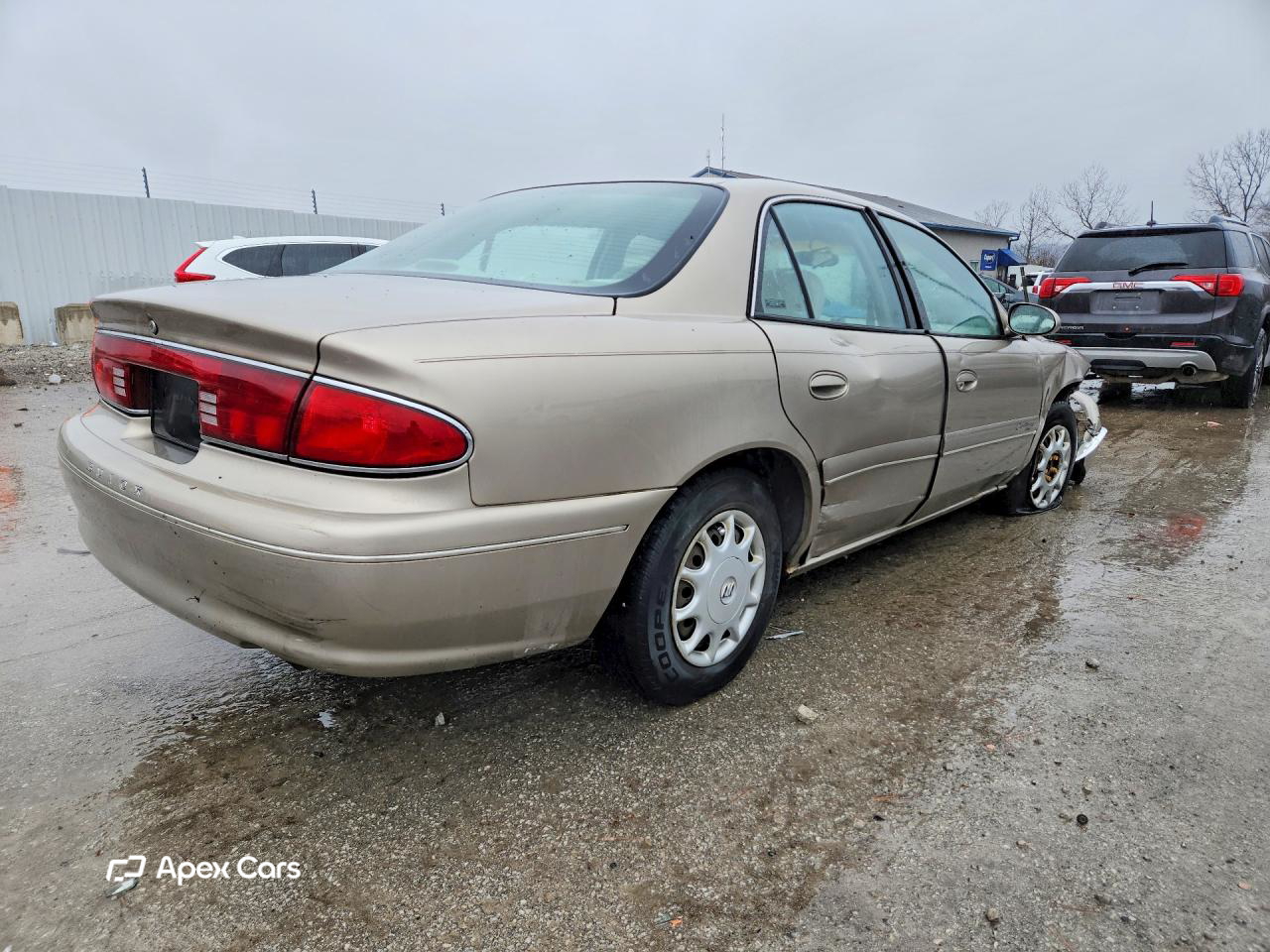 Buick Century 2001