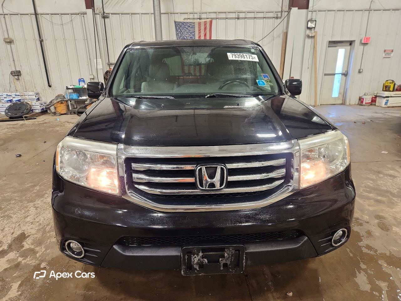 Honda Pilot 2015