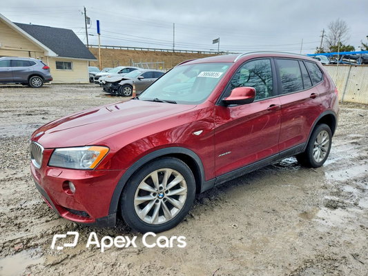 BMW X3 2013 - Image 1 of 14