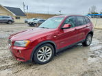 BMW X3 2013
