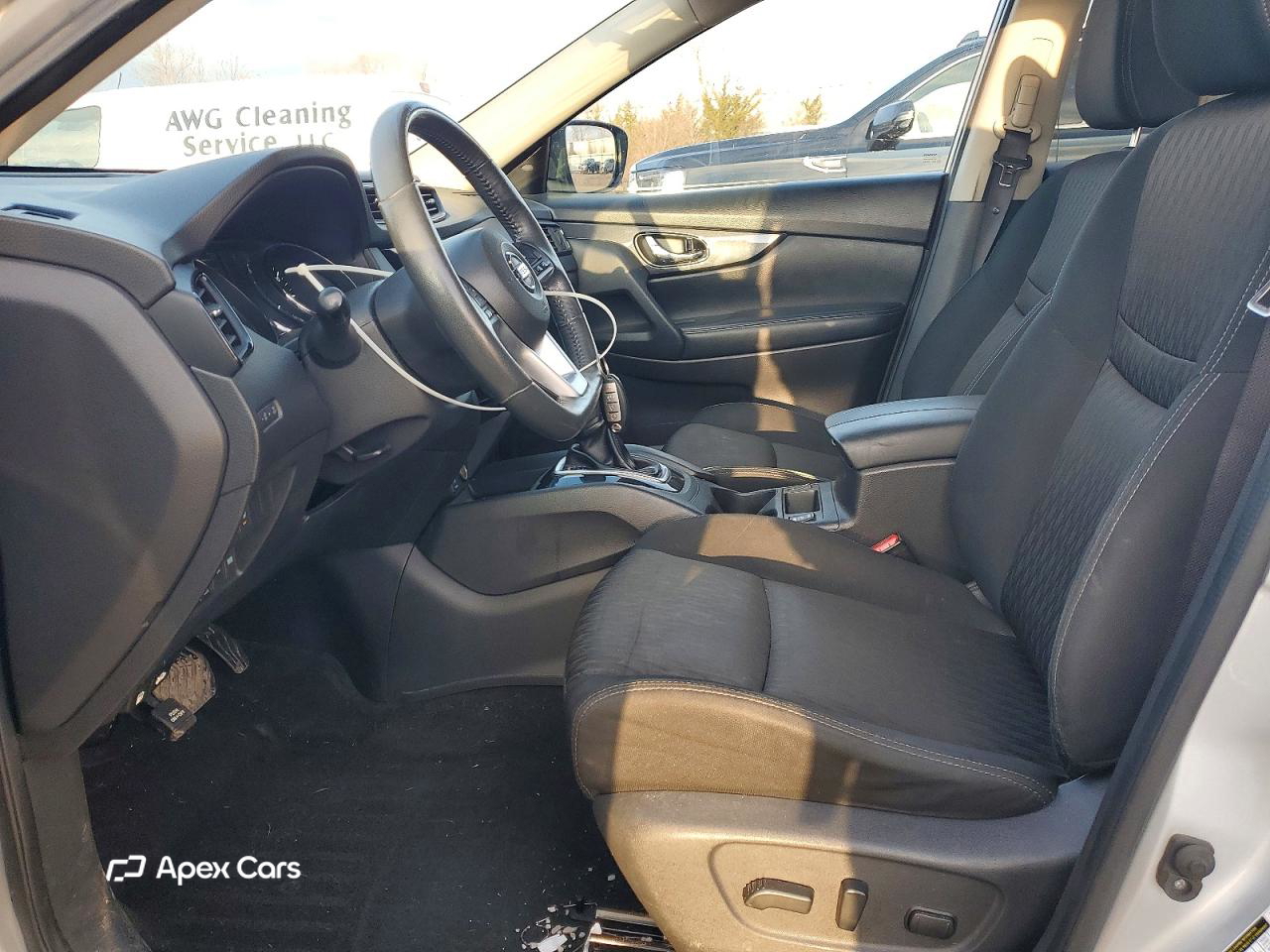 Nissan Rogue 2017