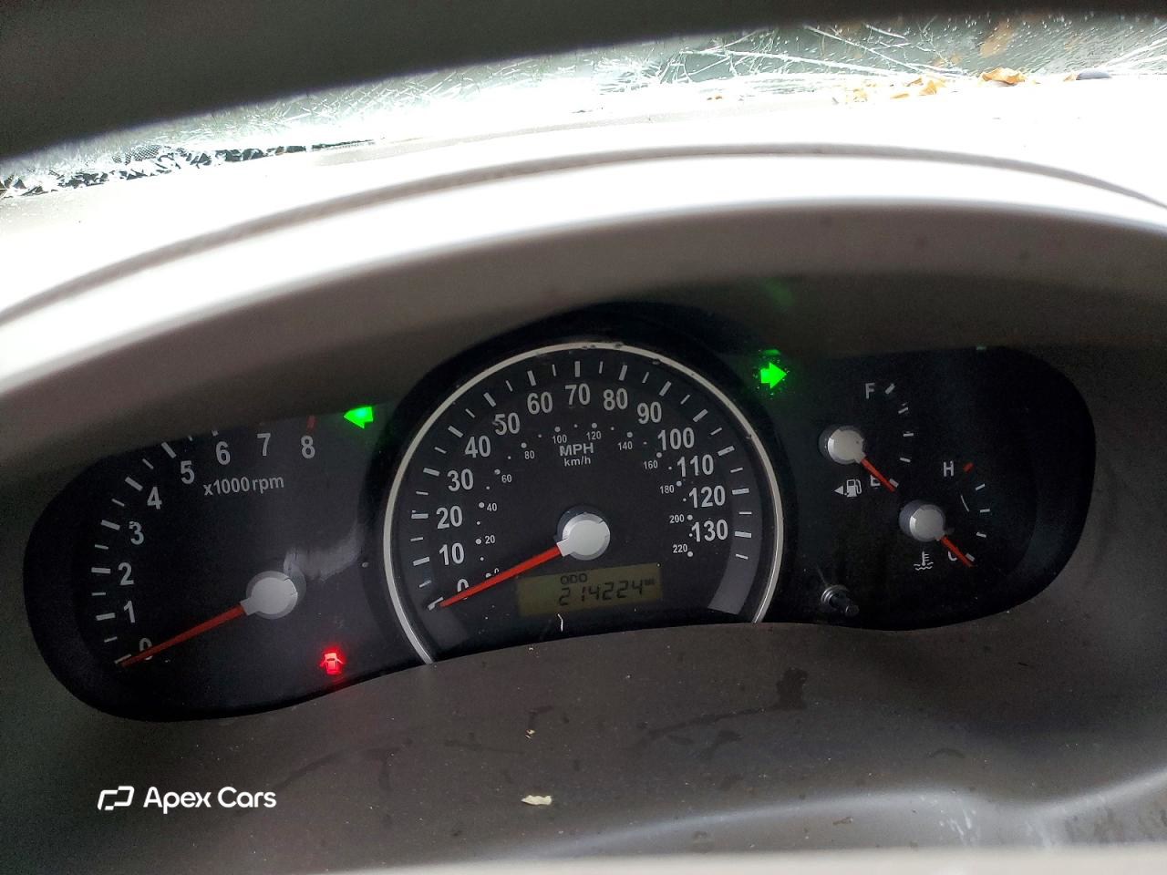 Kia Sedona 2008