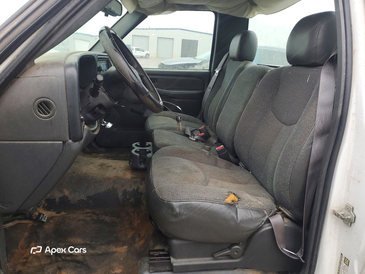 Chevrolet Silverado 2004