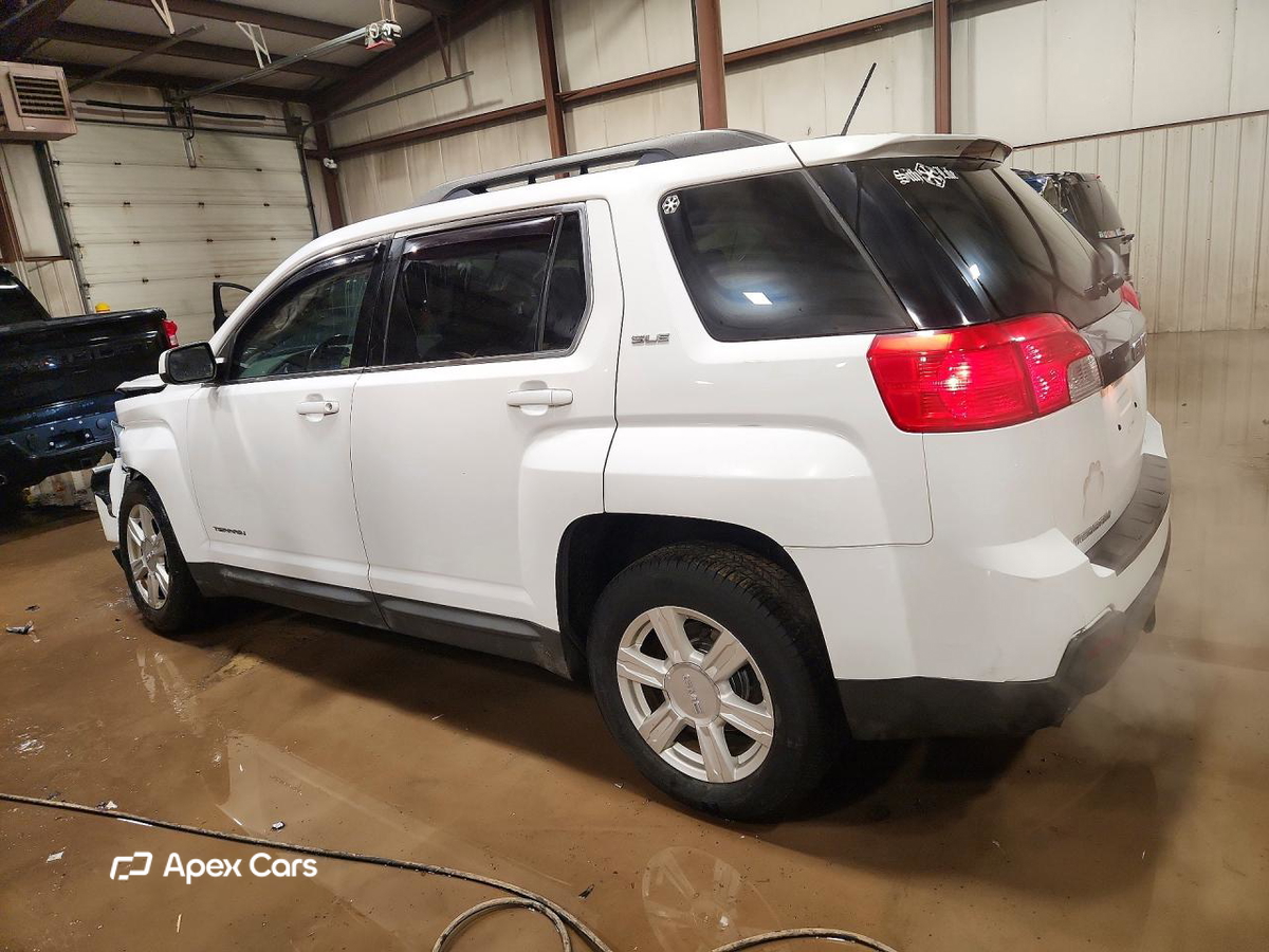 GMC Terrain 2015