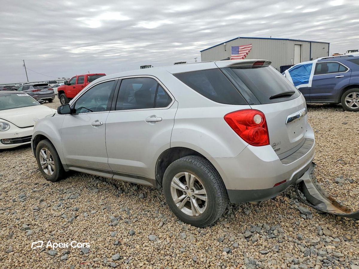 Chevrolet Equinox 2012