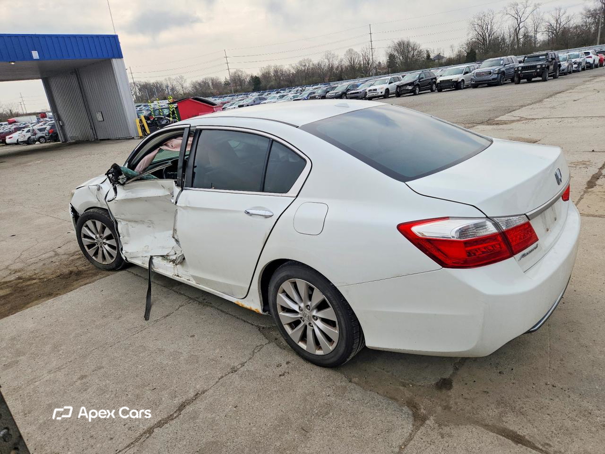 Honda Accord 2013