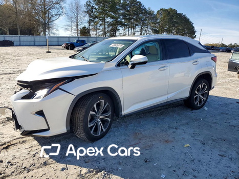 Lexus RX 2018 - Zdjęcie 1 z 15