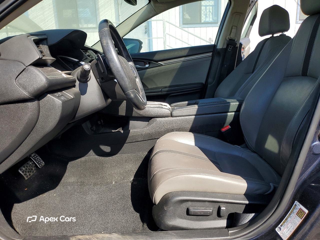 Honda Civic 2019