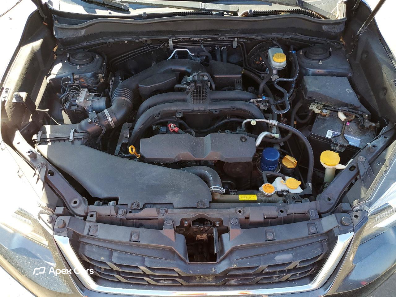 Subaru Forester 2017