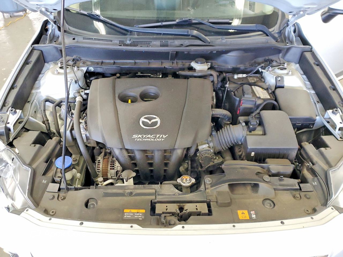 Mazda CX-3 2016