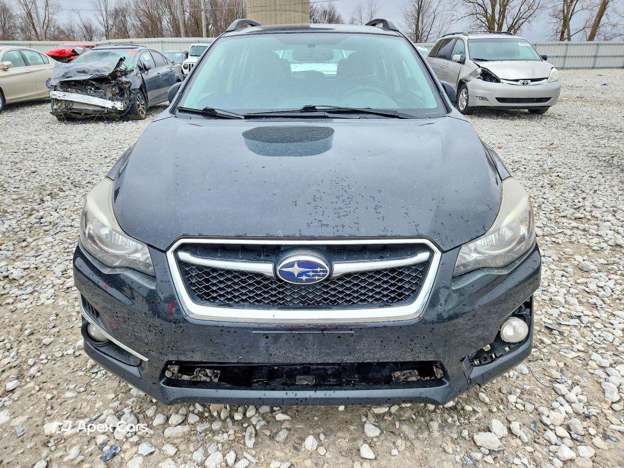 Subaru Impreza 2015