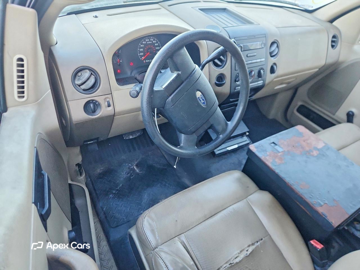 Ford F-150 2008