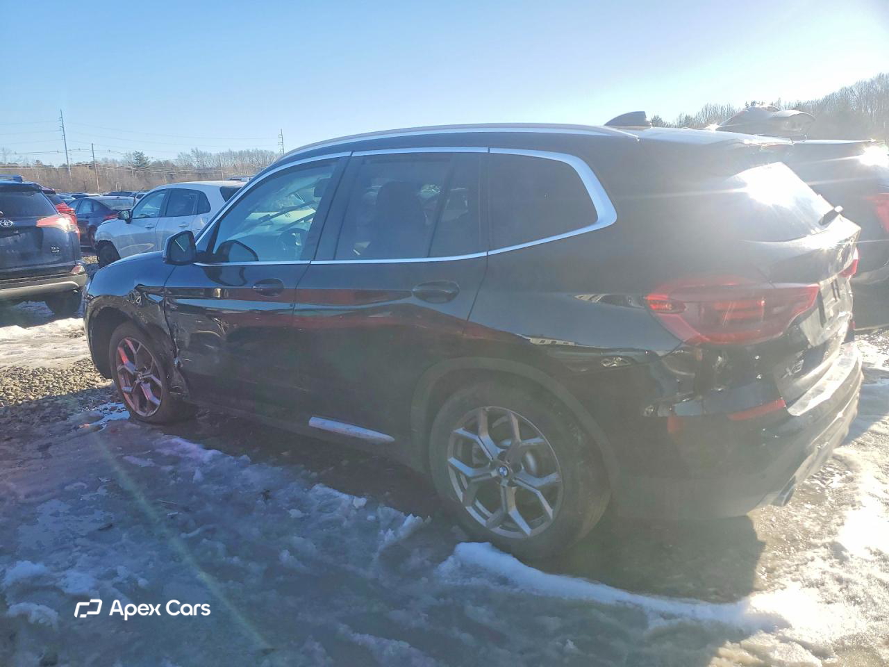 BMW X3 2021