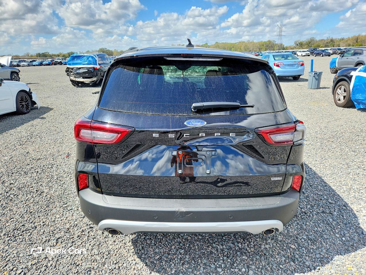 Ford Escape 2026