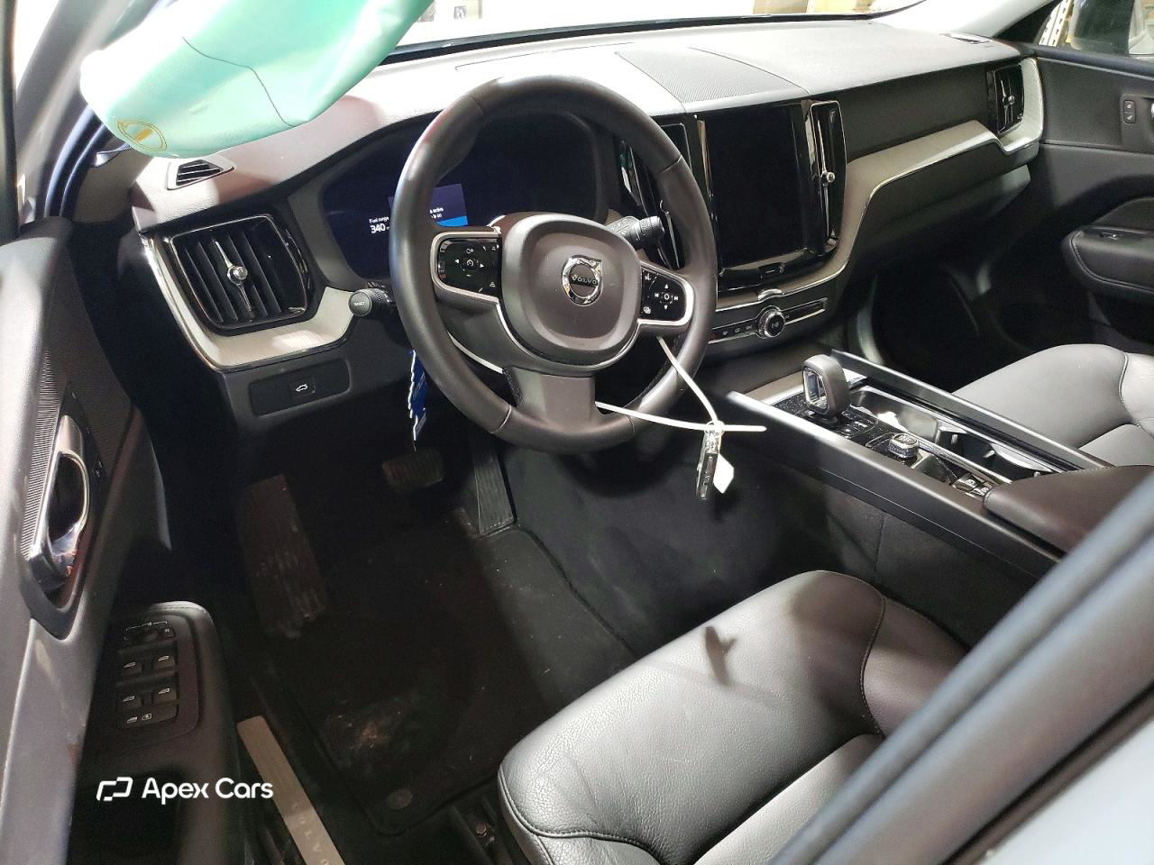 Volvo XC60 2025
