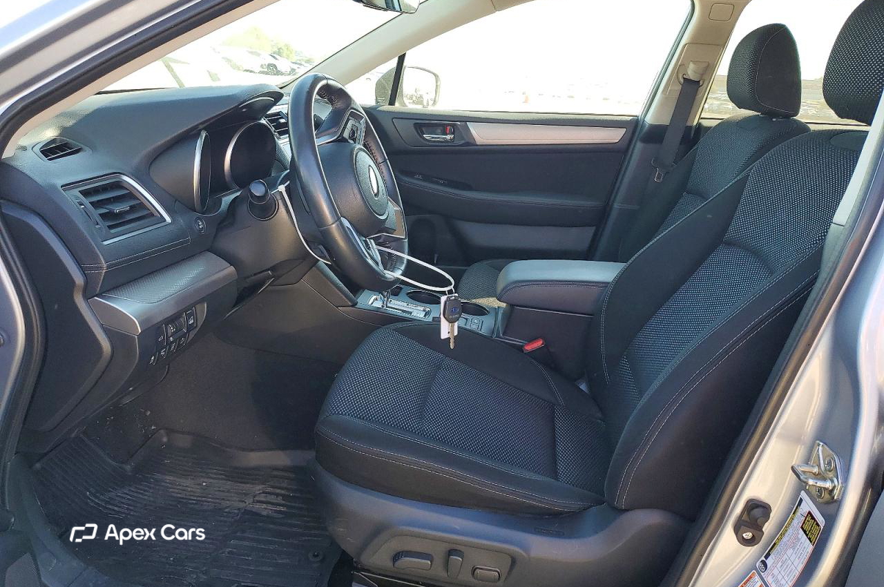 Subaru Outback 2018