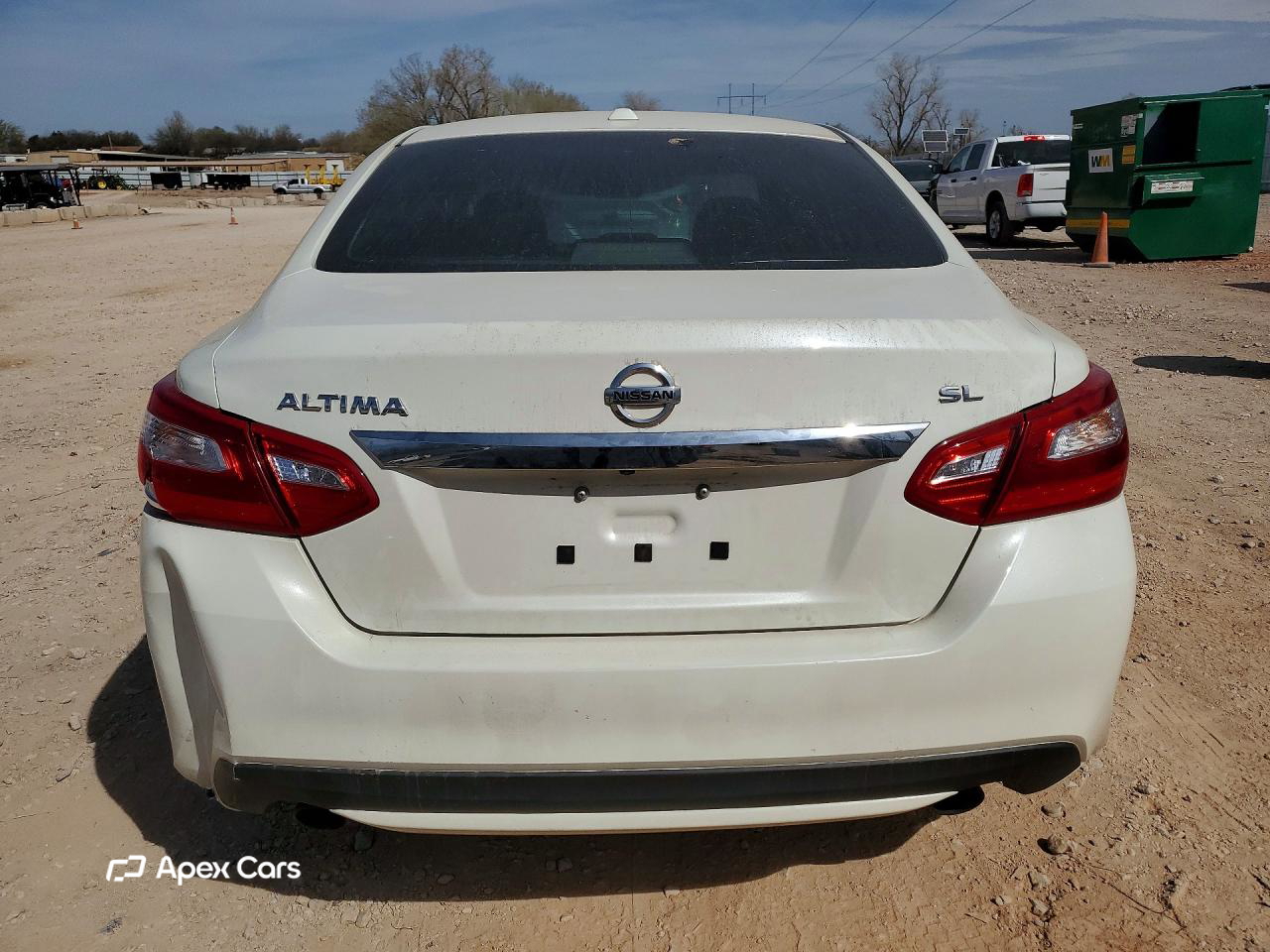 Nissan Altima 2017