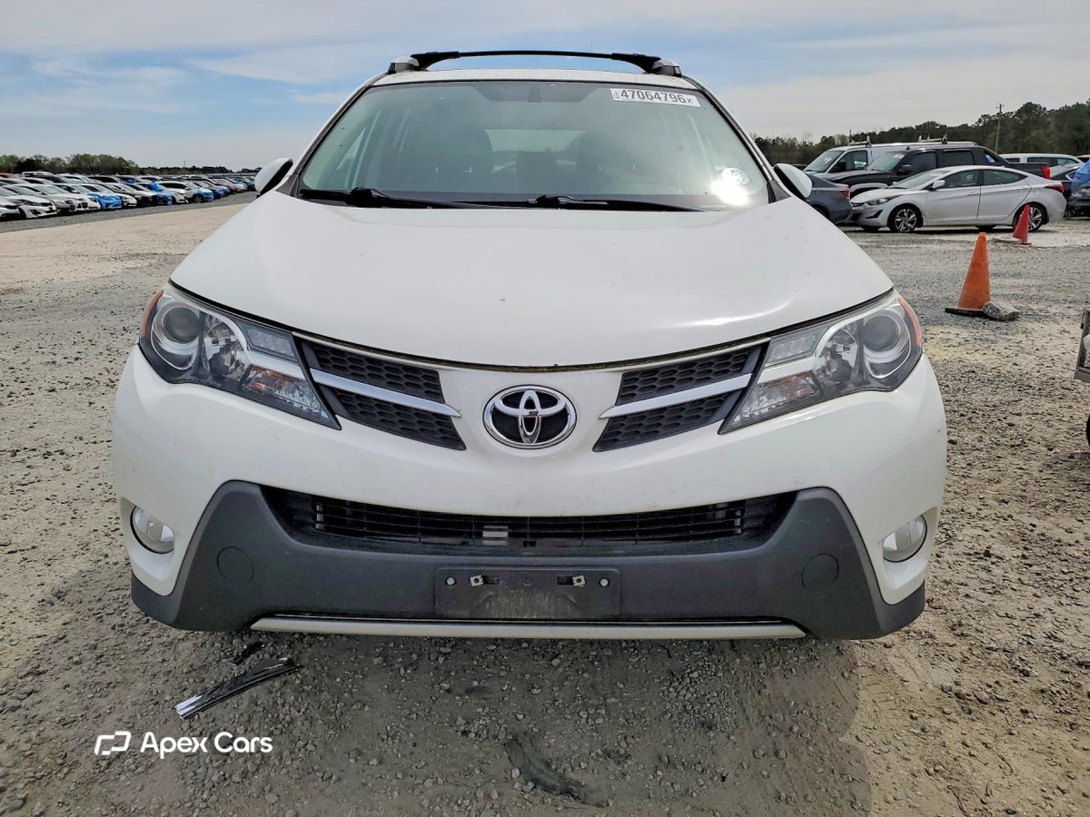 Toyota RAV 4 2014