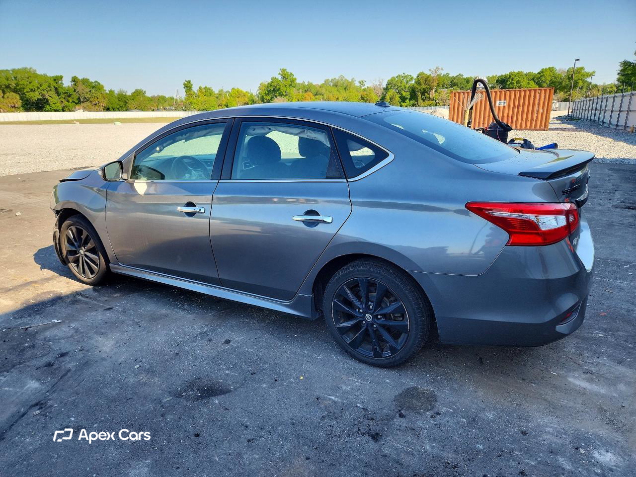Nissan Sentra 2018