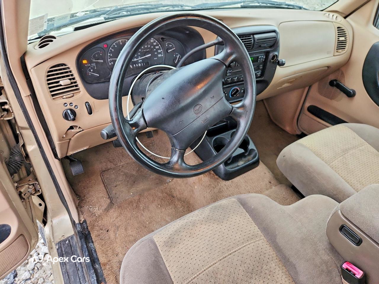Mazda B-series 2000