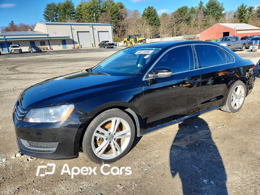 Volkswagen Passat 2014 - Image 1 of 12
