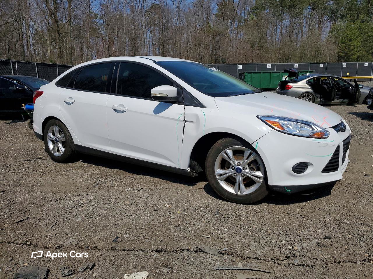 Ford Focus 2014