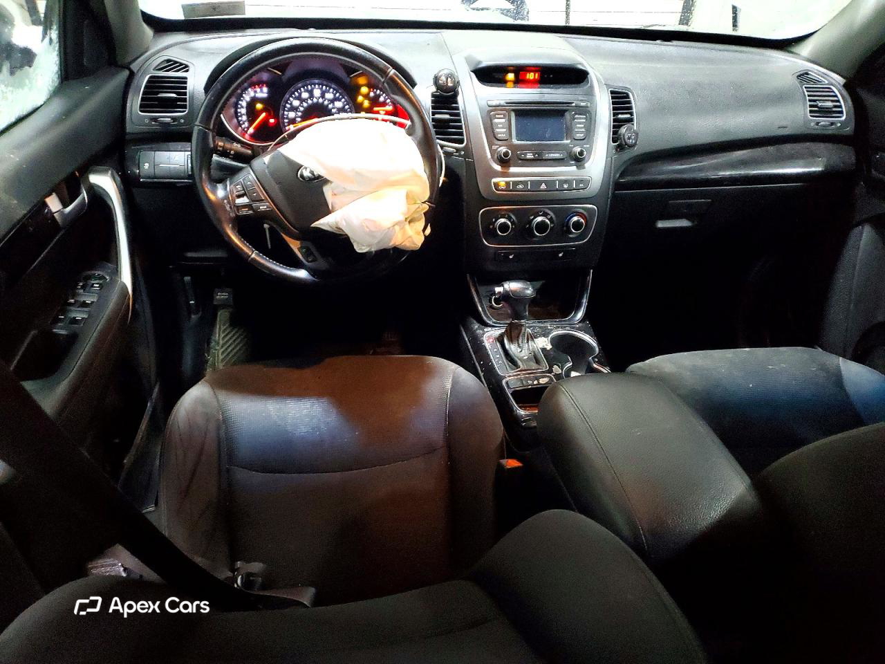 Kia Sorento 2015