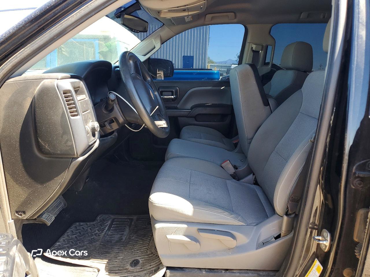 Chevrolet Silverado 2018