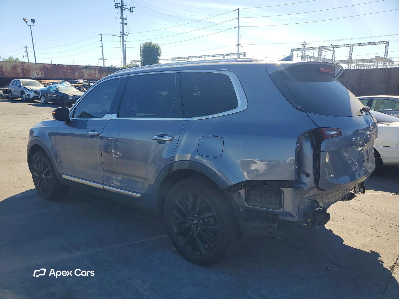 Kia Telluride 2021