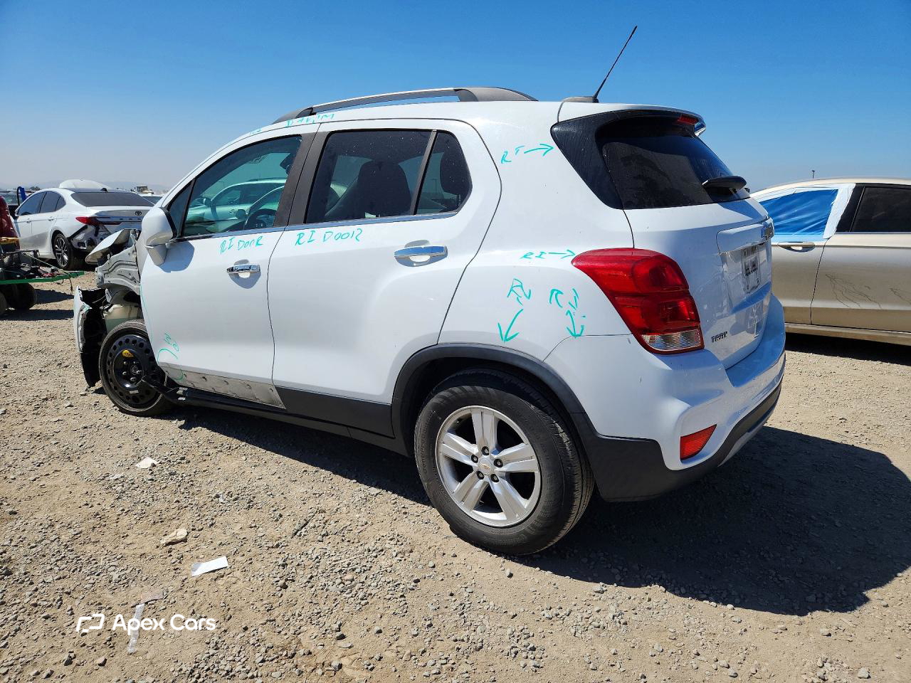 Chevrolet Trax 2019