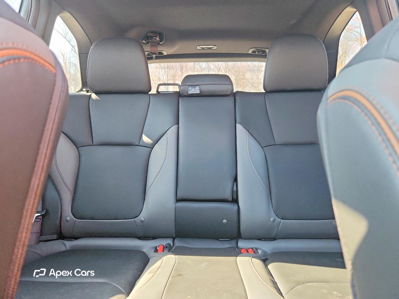 Subaru Forester 2025