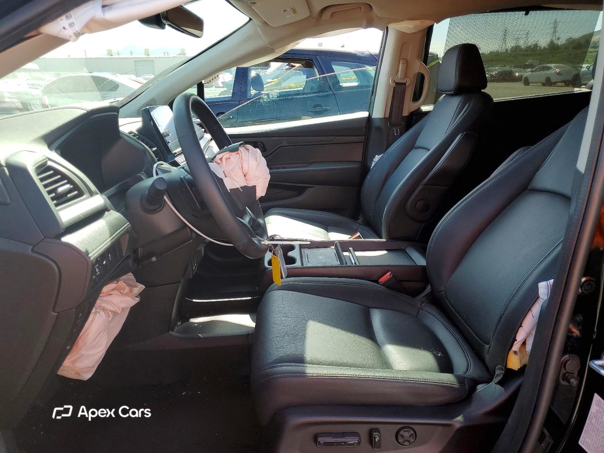 Honda Odyssey 2025