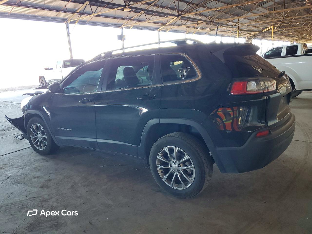 Jeep Cherokee 2020