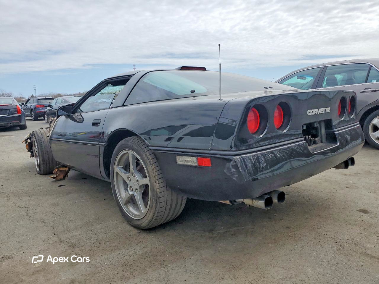 Chevrolet Corvette 1990