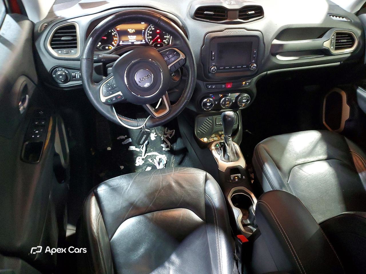 Jeep Renegade 2015