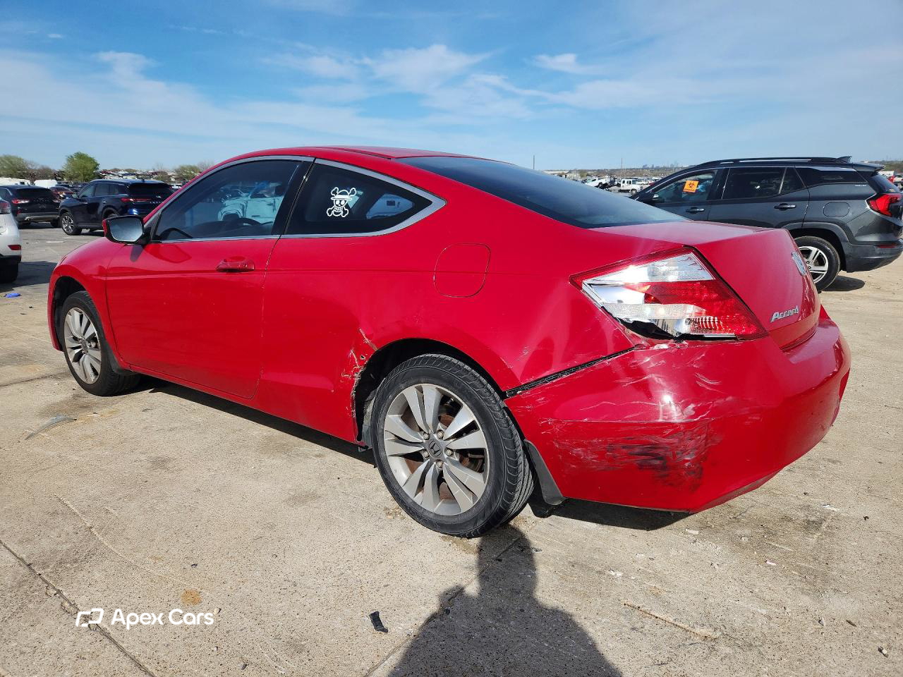 Honda Accord 2008