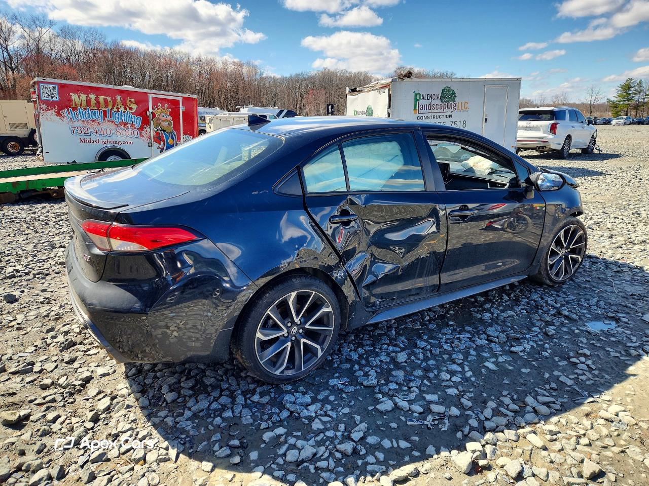 Toyota Corolla 2022