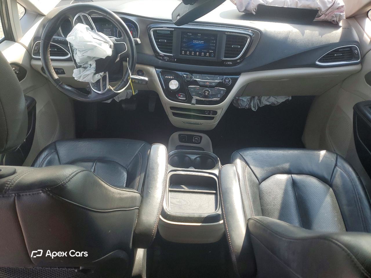 Chrysler Pacifica 2020