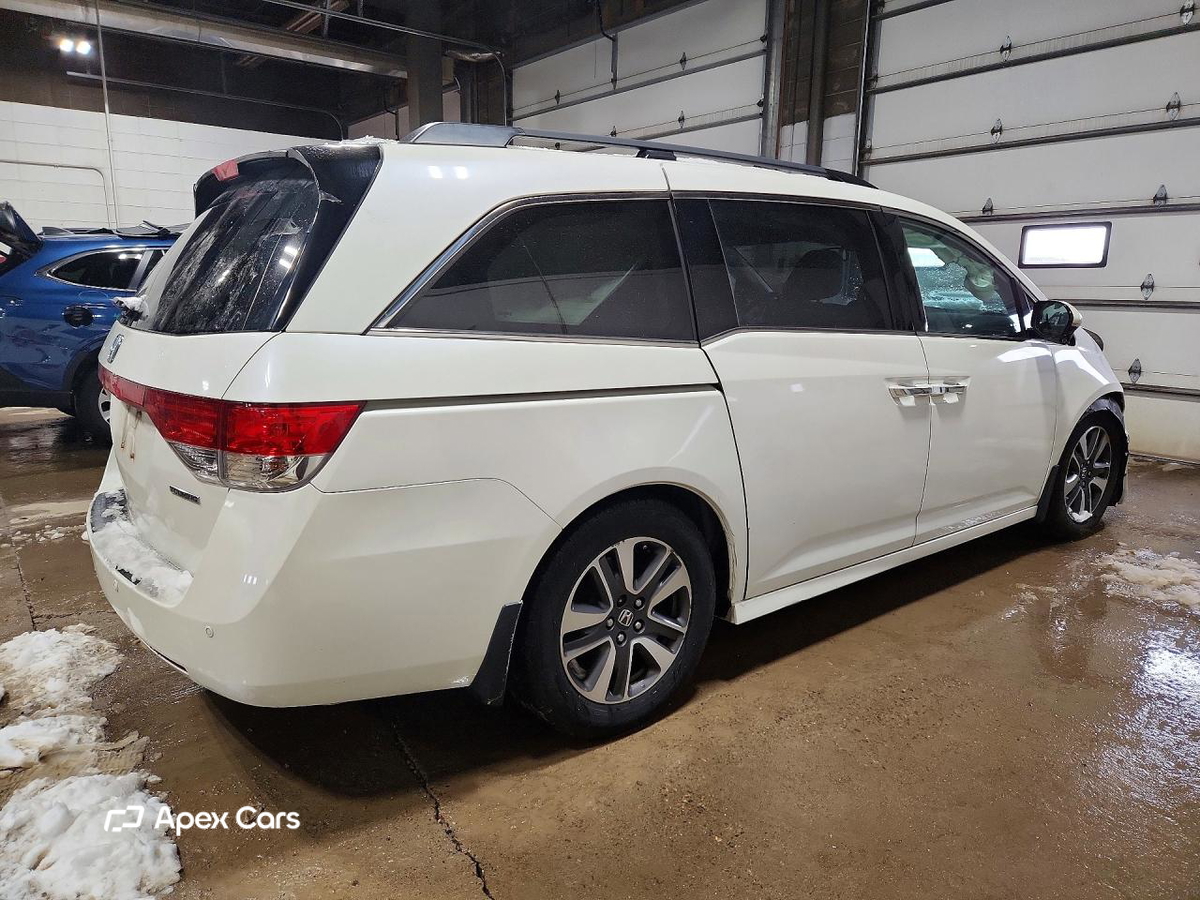 Honda Odyssey 2014