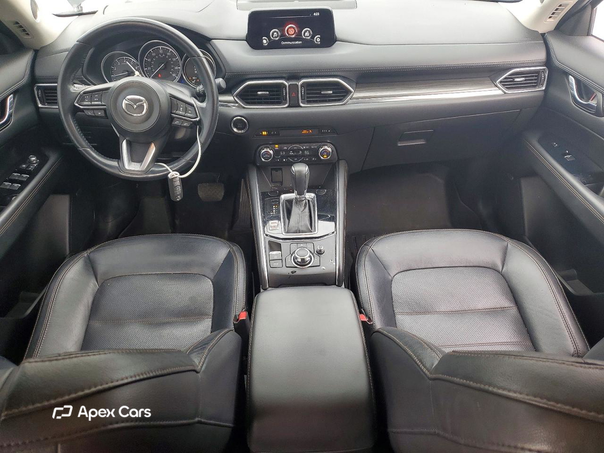 Mazda CX-5 2018