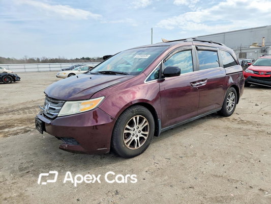 Honda Odyssey 2011 - Image 1 of 13