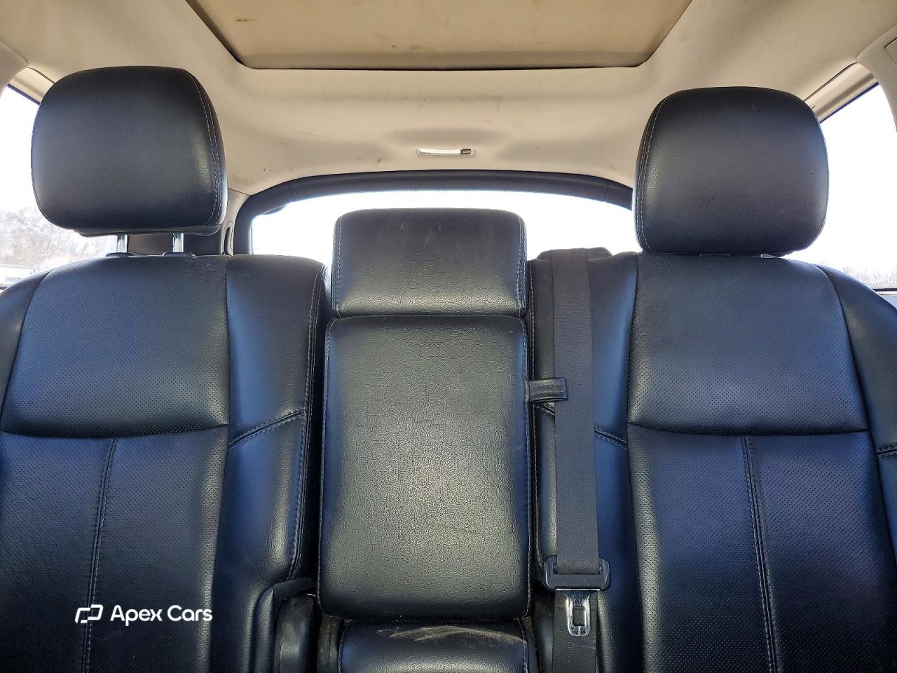 Nissan Pathfinder 2015