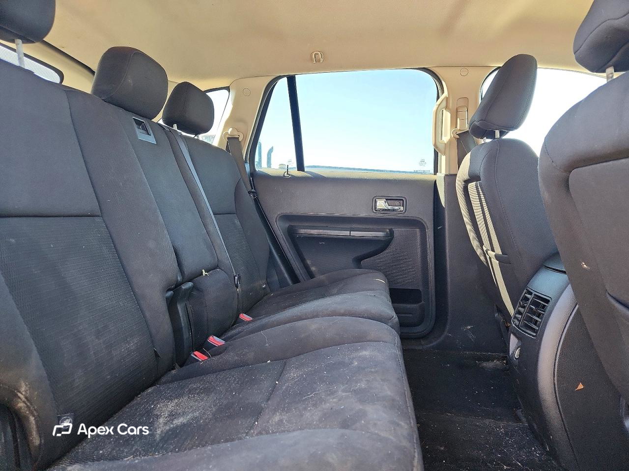 Ford Edge 2010