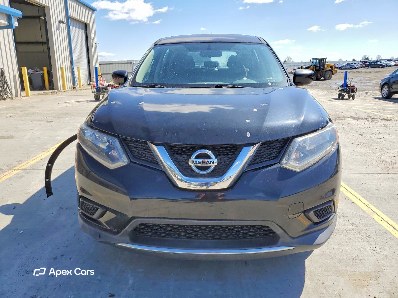 Nissan Rogue 2016