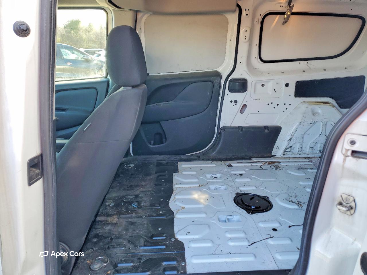 RAM ProMaster City 2017