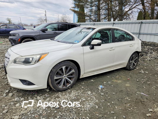 Subaru Legacy 2017 - Image 1 of 13