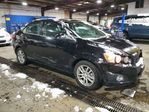 Chevrolet Sonic 2012