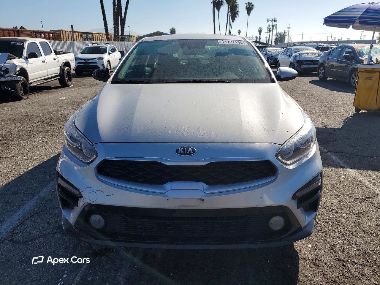 Kia Forte 2019