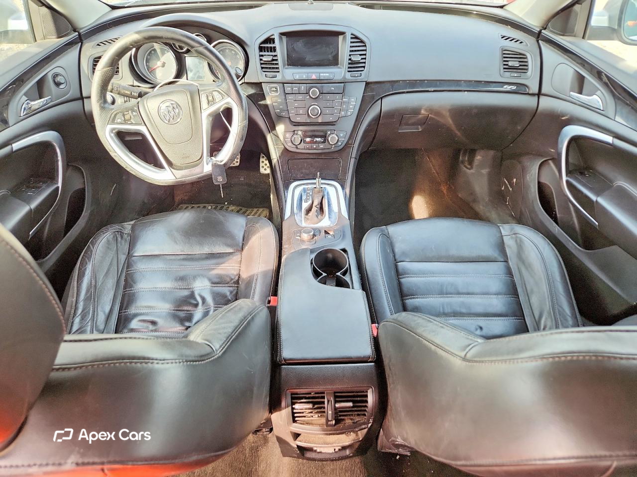 Buick Regal 2012
